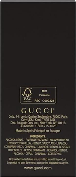 Immagine prodotto Gucci Splendida orchidea (Eau de parfum, 50 ml)