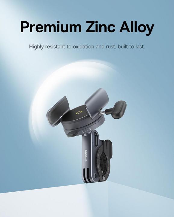 Image du produit Baseus PrimeTrip Series Support magnétique pour vélo