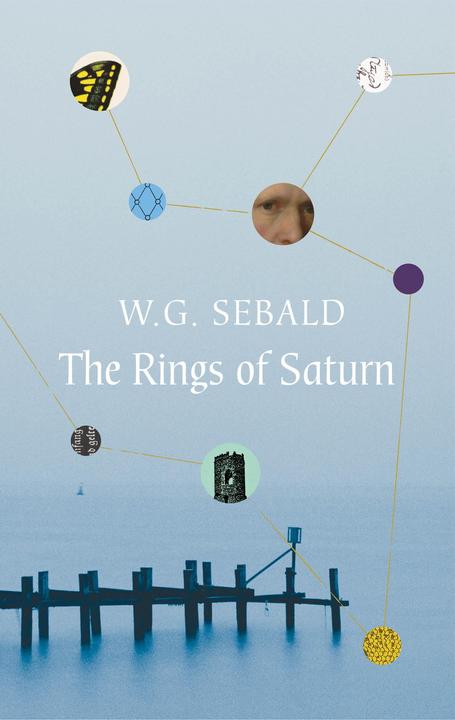 Produktbild The Rings of Saturn (Englisch, W. G. Sebald, 2002)