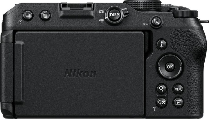 Produktbild Nikon Z 30 Kit (16–50 mm + 50–250 mm VR) (16 - 50 mm, 20.90 Mpx, DX)