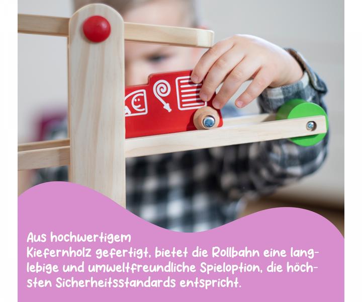 Produktbild Eichhorn Rollbahn