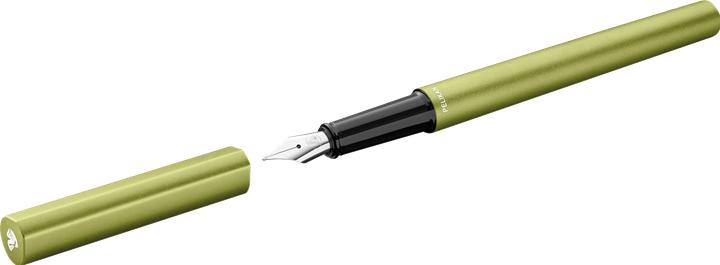 Actual product image Pelikan Fountain pen Ineo Elements P6 - early green case (Spring green, 1 x)