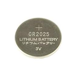 Thumbnail - Gembird EG-BA-CR2025-01 Haushaltsbatterie Einwegbatterie Lithium (2 Stk., CR2025, 160 mAh), Batterien + Akkus