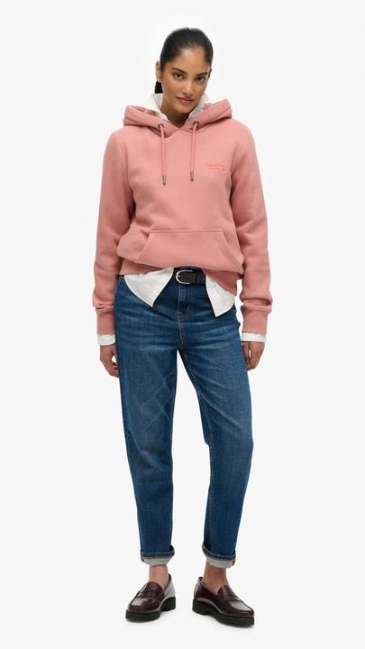Produktbild Superdry Essential Logo Kapuzenpullover (XS)