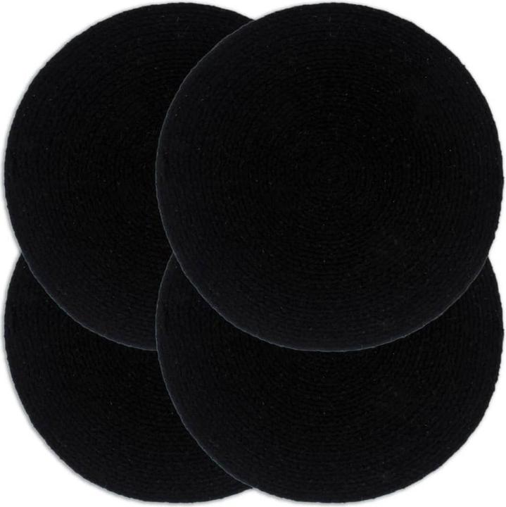 Image du produit vidaXL Tischset (4 pcs)