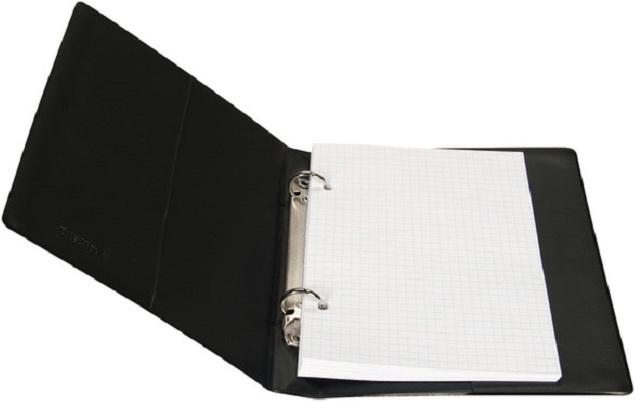 Actual product image Biella pocket ring binder (A6, 23 mm, 1 pcs.)