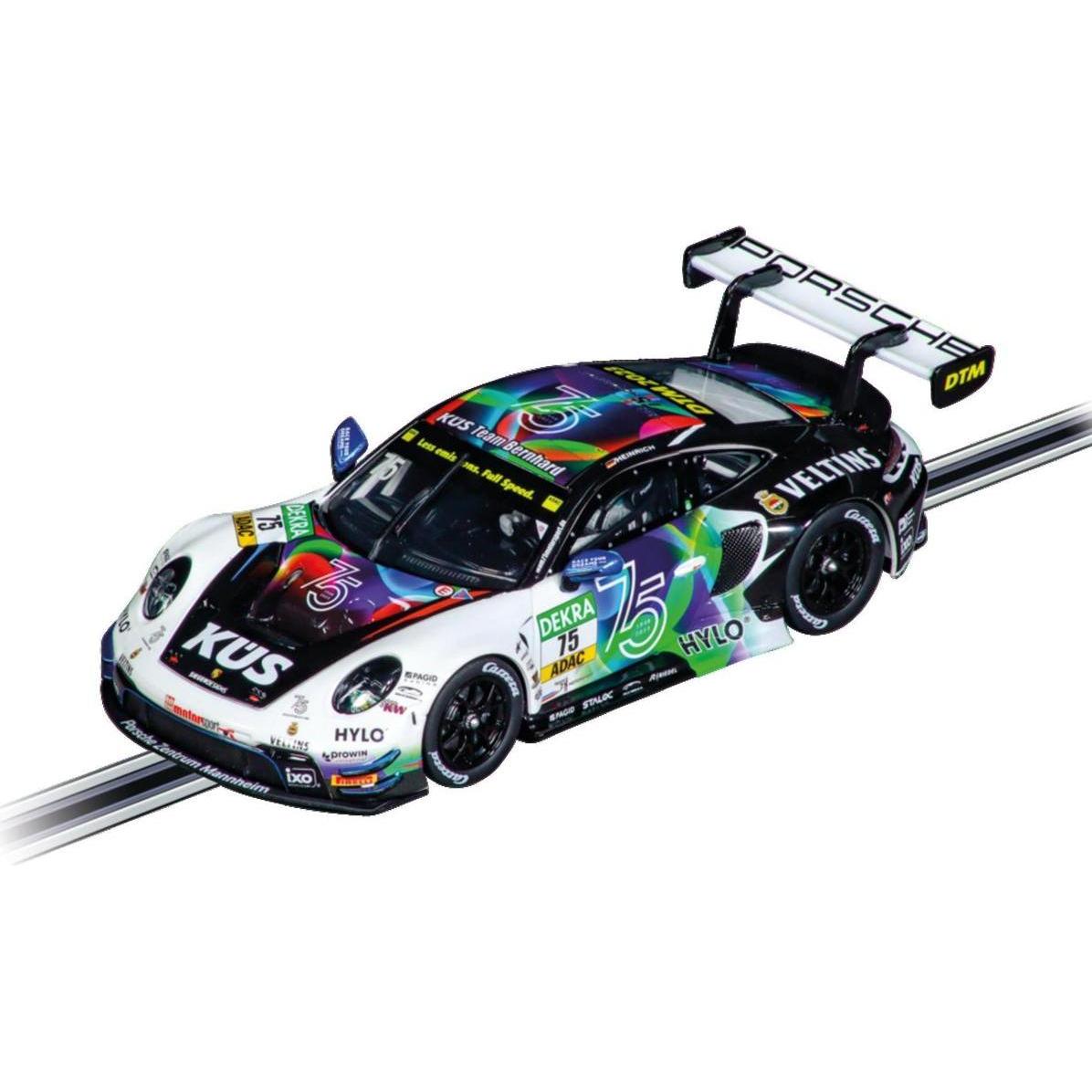 Carrera 20027764 Auto Evolution Porsche 911 GT3 R "Team Bernhard, No.75" DTM 202