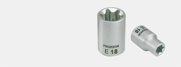 Produktbild Proxxon 3/8" Aussentorx-Einsatz E 10