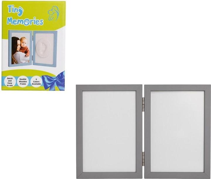 Tech Air Opera Tech Tiny Memories Frame Molio rėmelis - pilkas