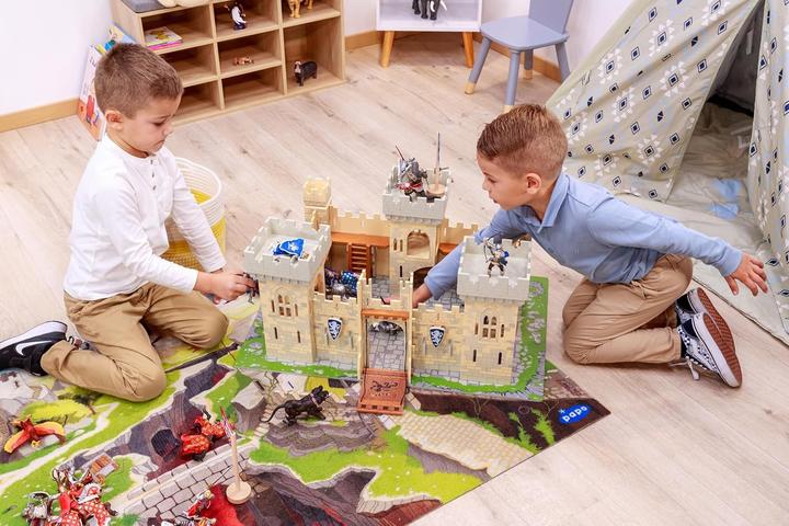 Image du produit Papo Mon premier château