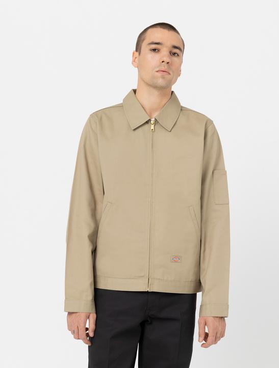 Image du produit Dickies M Veste Unlined Eisenhower Rec Kaki (XS, XXL)