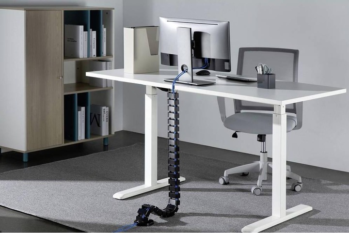 Produktbild myWall Flexible Kabelführung (Kabelschlauch, 128.50 cm)