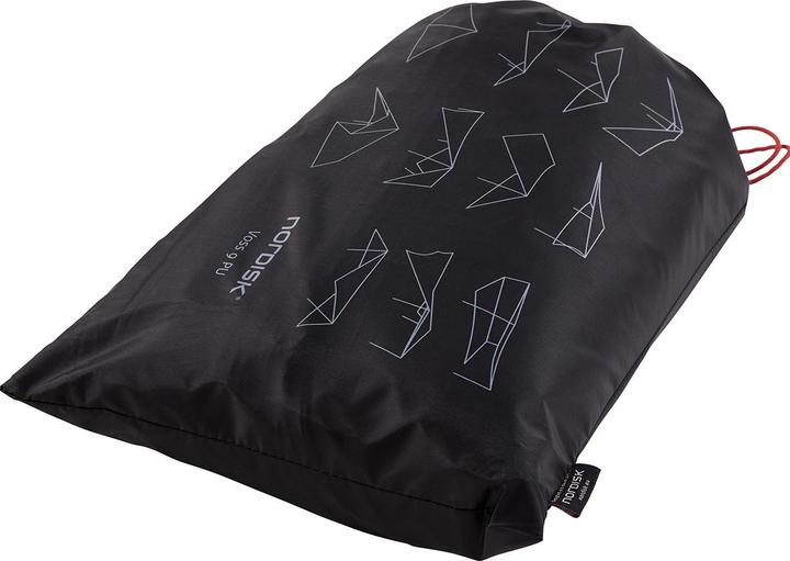 Produktbild Nordisk Voss 9 PU Tarp (Tarp, 1.01 kg)