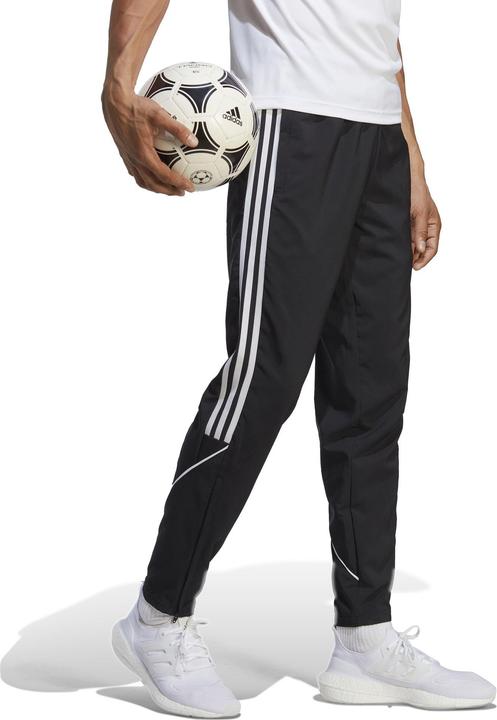 Produktbild adidas Tiro 23 League Woven Herrenhose Schwarz IB5012 (L) (L)