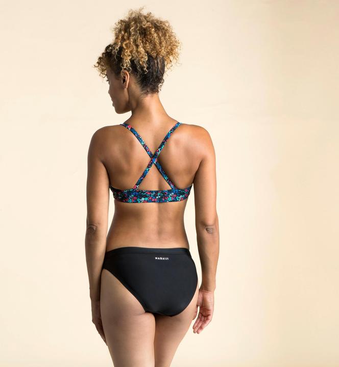 Image du produit Nabaiji bas de maillot de bain vega 100 noir 300430 (M/L)