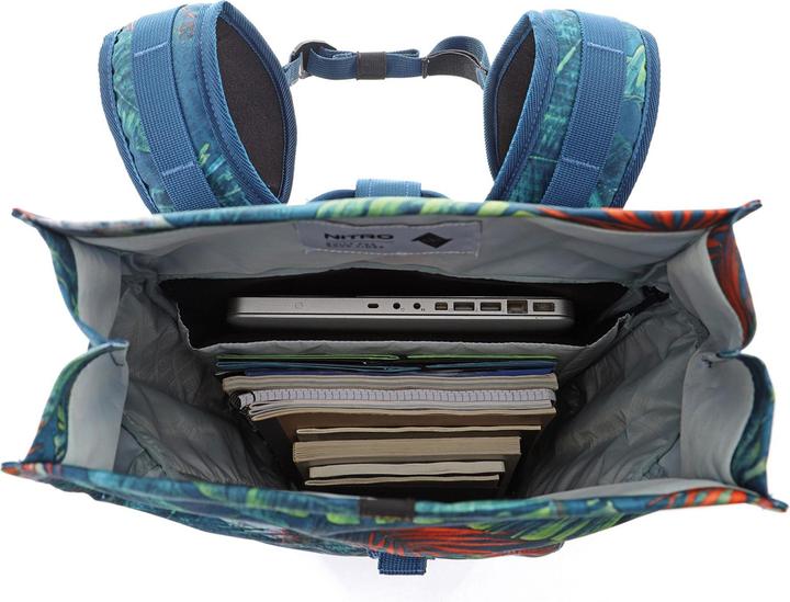Produktbild Nitro Urban Scrambler Rucksack 47 cm Laptopfach (28 l)