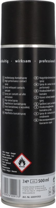 Produktbild Caramba Kontaktspray (500 ml)