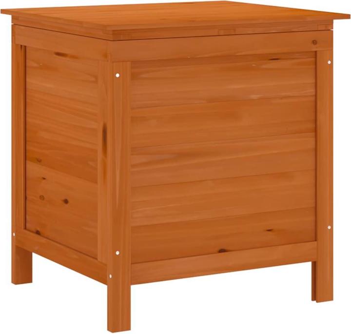 Actual product image vidaXL Gartentruhe