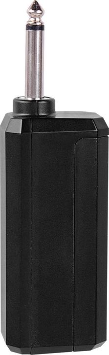 Produktbild Trevi EM 415 R SET 2 DRAHTLOSE MIKROFONE 2.4G SCHWARZ