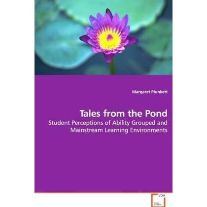 Tales from the Pond, Fachbücher von Margaret Plunkett