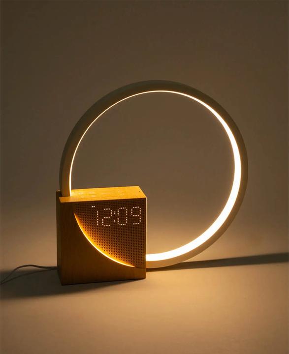 Produktbild Esmée Wake Up Licht USB Wecker