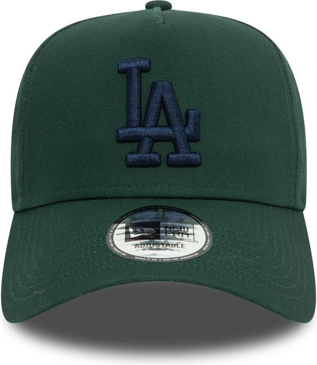 Produktbild New Era E-Frame Snapback Cap - Los Angeles Dodgers Forest