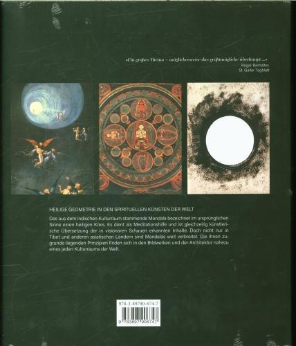 Produktbild Mandala : Auf der Suche nach Erleuchtung (Deutsch, Peter van Ham, 2022)