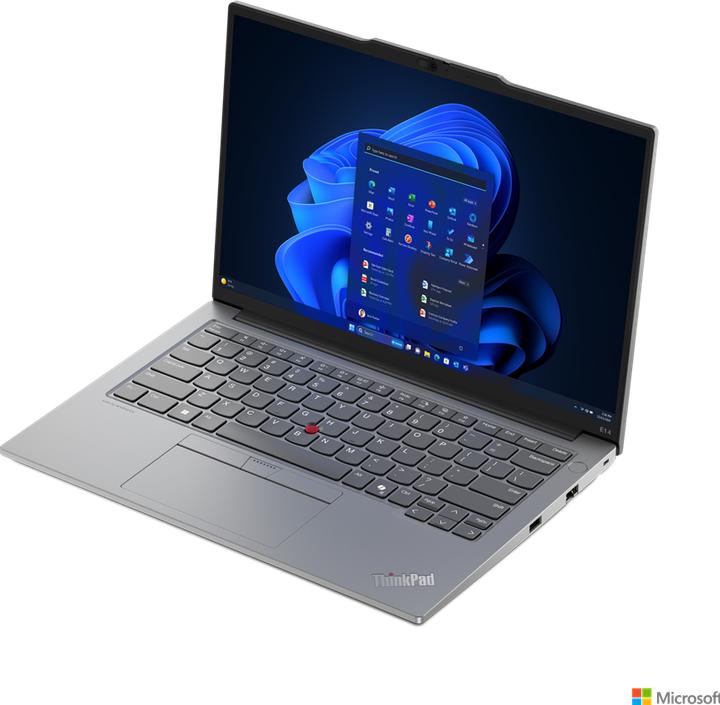 Image du produit Lenovo ThinkPad E14 Gen 6 (14", 1000 Go, 16 Go, CH, Intel Core Ultra 7 155H)
