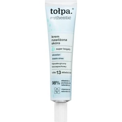 Tołpa, Gesichtscreme, Authentische Feuchtigkeitscreme Super Rich für hydratisierte Haut (40 ml)