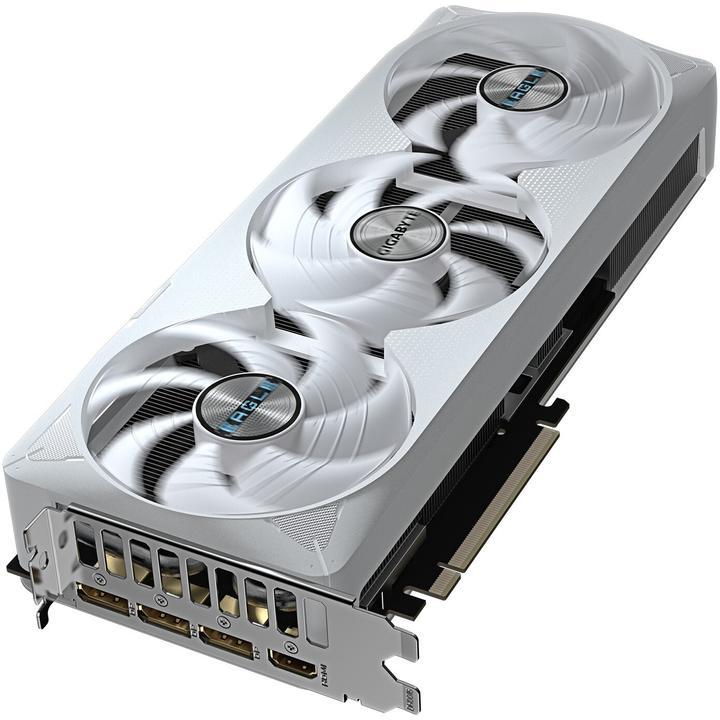 Actual product image Gigabyte GeForce RTX 5070 Ti Eagle OC ICE SFF (16 GB, GDDR7)