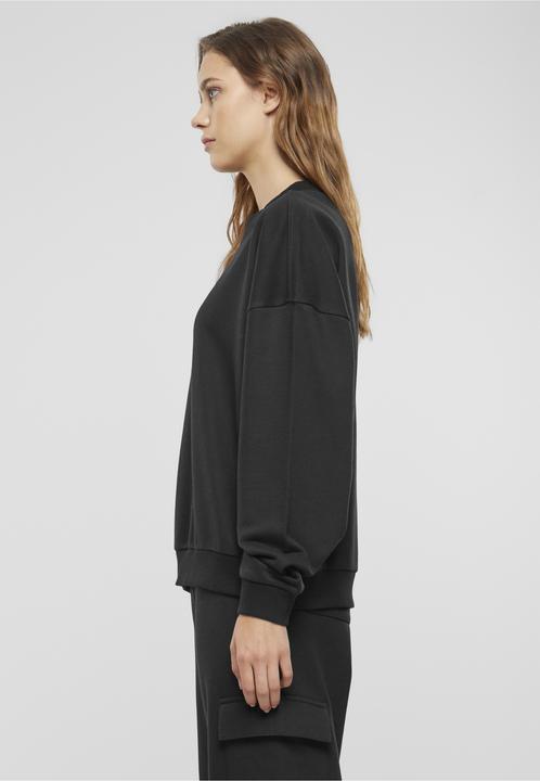 Produktbild Urban Classics Ladies Oversized Light Terry Crewneck - 159547 (XS)