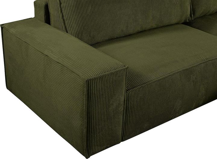 Actual product image Vente-unique Amelia (Corner sofa)