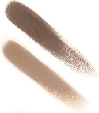 Produktbild Sosu Cosmetics - Eye Voltage Brow Shadows (Bouncy Brow Duo) - Shade: Light/Medium