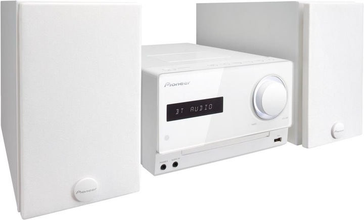 Produktbild Pioneer X-Cm42btd (Bluetooth, 2x 15 W)