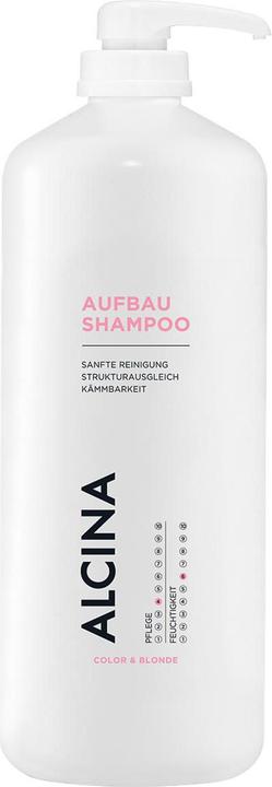 Immagine prodotto Alcina Shampoo per la ricostruzione del colore e del biondo 1250 ml (1250 ml, Shampoo liquido)