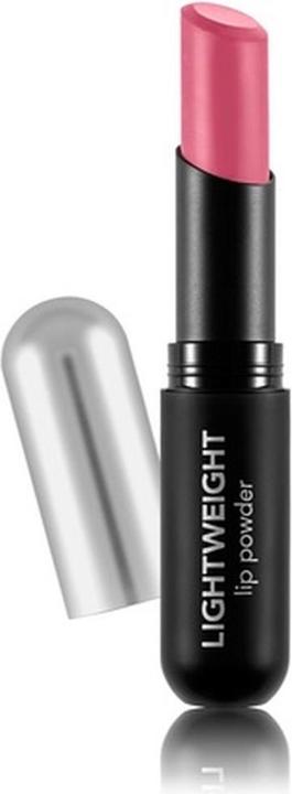 Image du produit Flormar Rouge à lèvres poudre légère - 011 Pink for Night, finition mate, 3 g (011 Pink for Night)