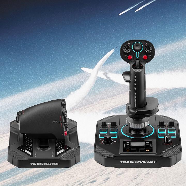 Produktbild Thrustmaster Sol-R 4 HOTAS (PC)