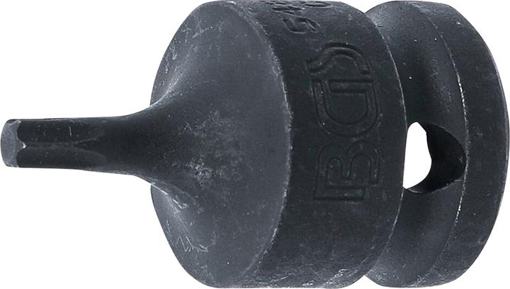 Productafbeelding BGS Power bit-inzetstuk | Aandrijving vierkantaandrijving 12,5 mm (1/2") | T-profiel (voor Torx) T27 (Vierkant stopcontact)