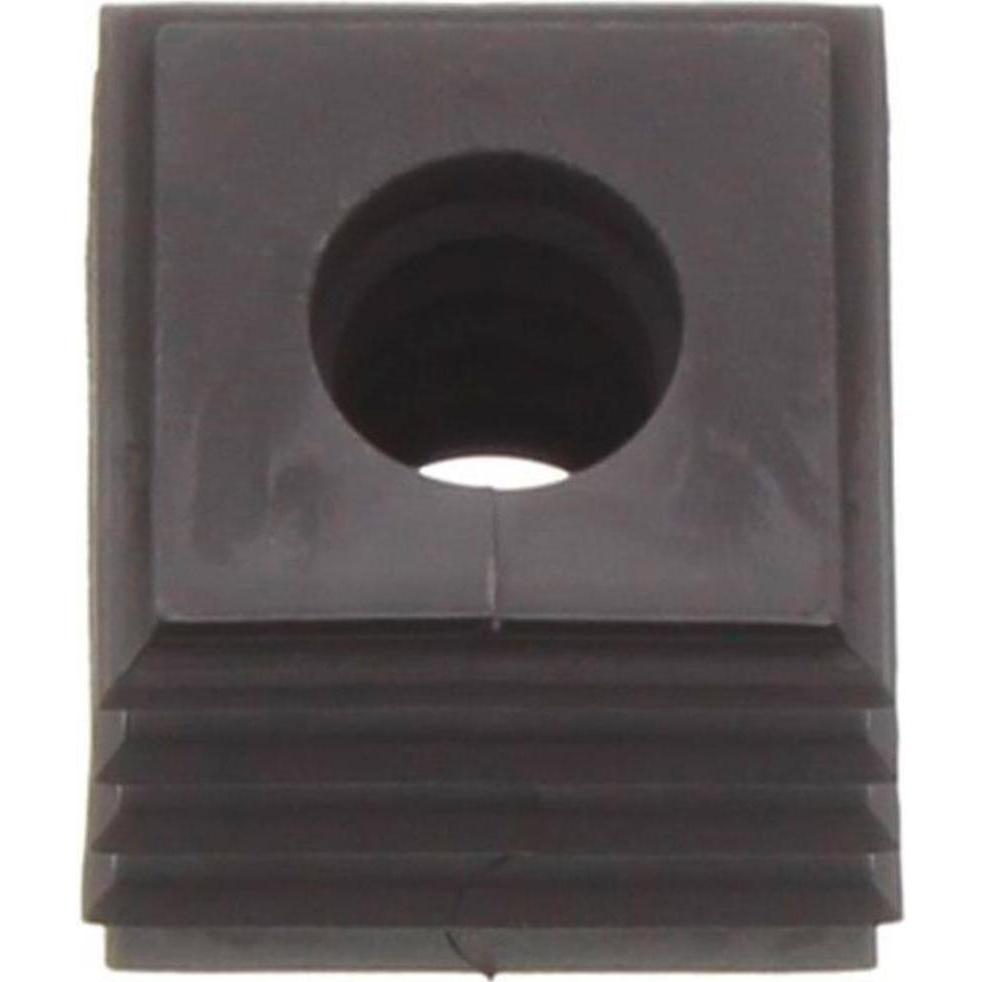 Conta-Clip, Kabelschutz + Kabelführung, KDS-DE 9-10 BK Dichtelement Thermoplastisches Elastomer Schwarz 1 (Kabeldurchlas...