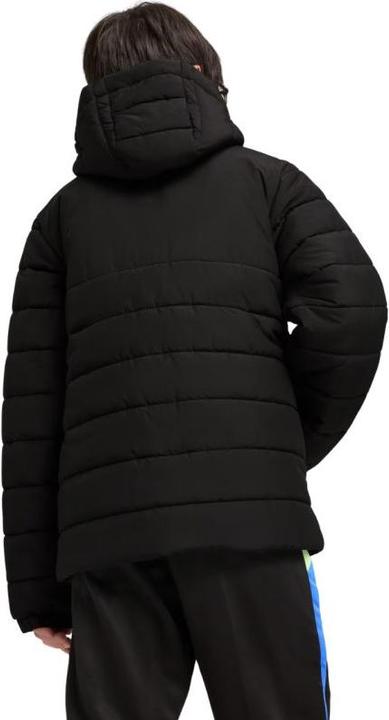 Actual product image Puma teamADDITIONS Hooded Padded Jacket Jr (164)