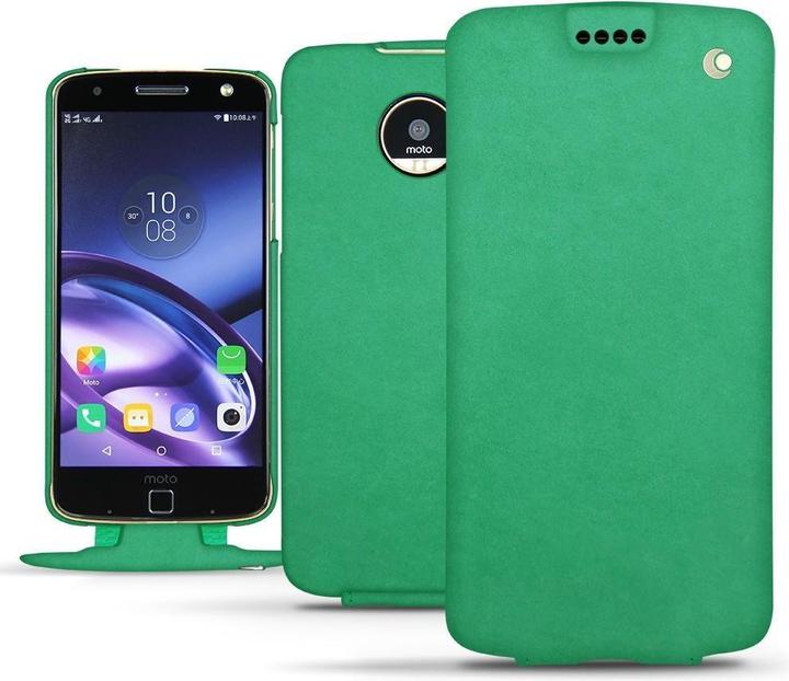 Actual product image Noreve Leather cover vertical