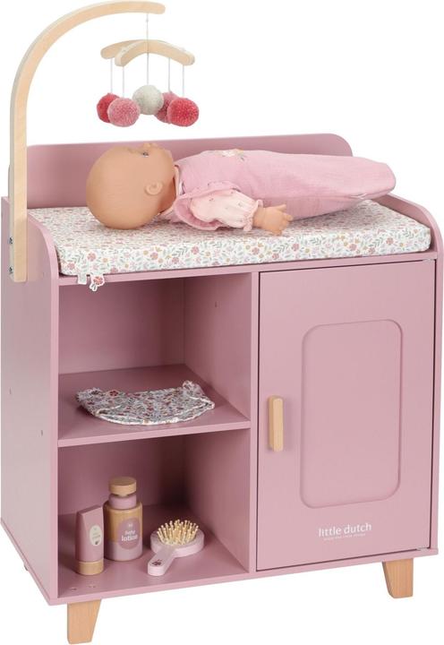 Actual product image Little Dutch Puppenwickeltisch