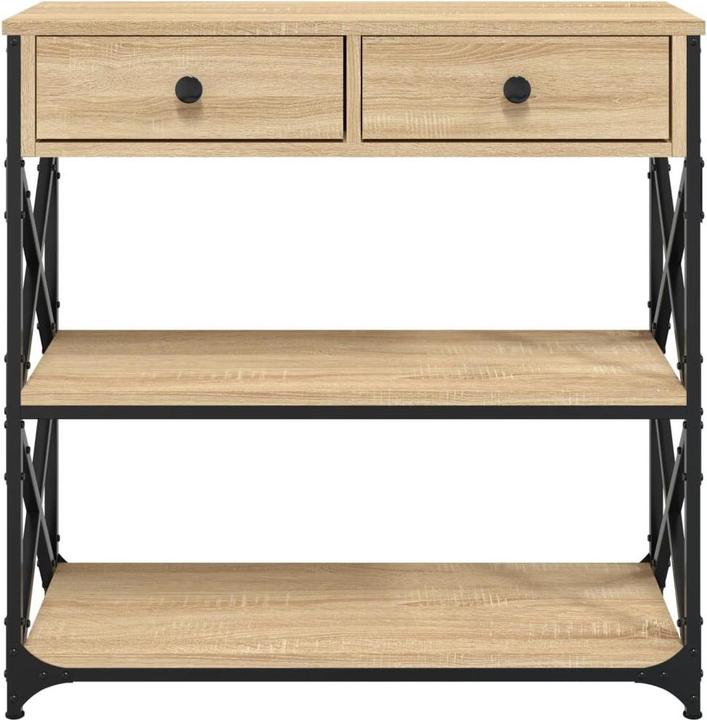 Produktbild vidaXL Ginette (75 x 28 x 75 cm)