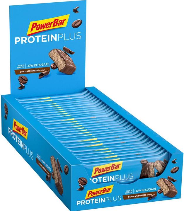 Image du produit Powerbar Protéine + (35 g, 1 pcs)