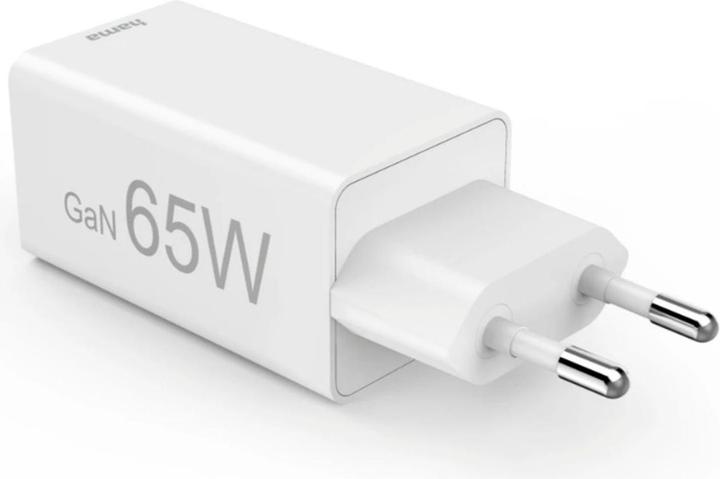 Produktbild Hama Schnellladegerät (65 W, 3 Ports)