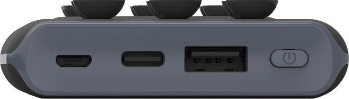 Actual product image Denver PBQ-10001 (10000mAh) (10000 mAh, 37 Wh)