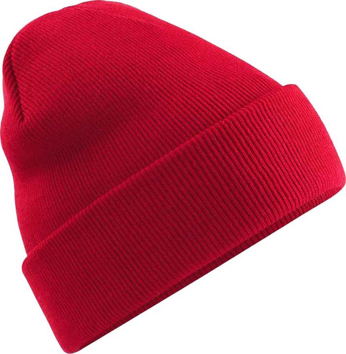 Actual product image Beechfield Unisex Adult Original Polylana Cuffed Beanie