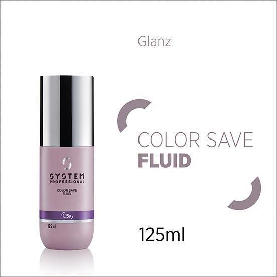Image du produit System Professional Color Save - Fluide (125 ml)