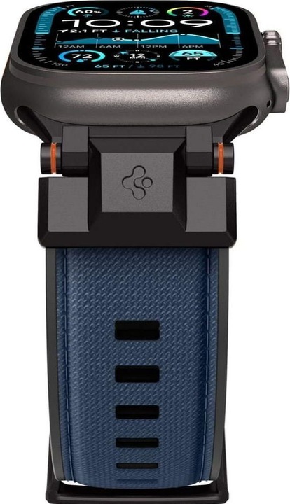 Produktbild Spigen DuraPro Armor for Apple Watch 6 / 7 / 8 / 9 / 10 / SE / Ultra 1 / 2 (44 / 45 / 46 / 49mm) Nav