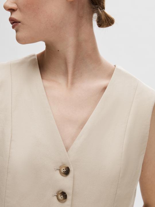 Image du produit Selected Femme Gilet élégant
